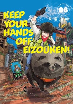 Imagen del vendedor de Keep Your Hands Off Eizouken! 6 a la venta por GreatBookPricesUK