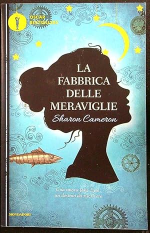 Immagine del venditore per La fabbrica delle meraviglie venduto da Librodifaccia