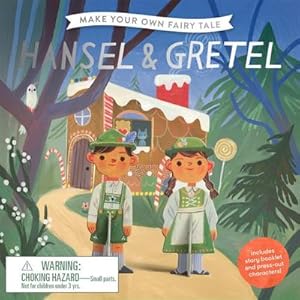 Bild des Verkufers fr Make Your Own Fairy Tale: Hansel & Gretel zum Verkauf von AHA-BUCH GmbH