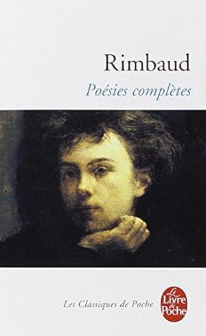 Imagen del vendedor de Poesies completes (Ldp Classiques): 1870 - 1872 a la venta por WeBuyBooks