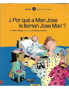 ¿POR QUÉ A MARI JOSE LA LLAMAN JOSÉ MARI?