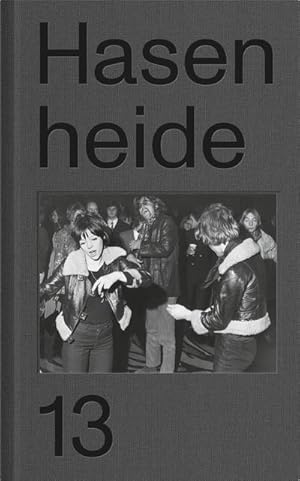 Seller image for Hasenheide 13 (English edition) for sale by Rheinberg-Buch Andreas Meier eK