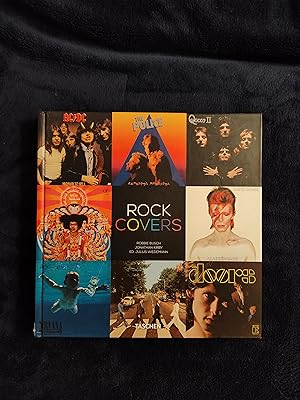 Seller image for ROCK COVERS for sale by JB's Book Vault