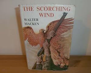 Seller image for THE SCORCHING WIND for sale by Kelleher Rare Books