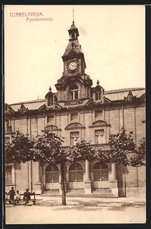 Postal Torrelavega, Ayuntamiento