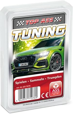 Image du vendeur pour TOP ASS - Tuning mis en vente par AHA-BUCH GmbH