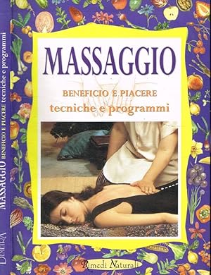 Bild des Verkufers fr Massaggio zum Verkauf von Biblioteca di Babele