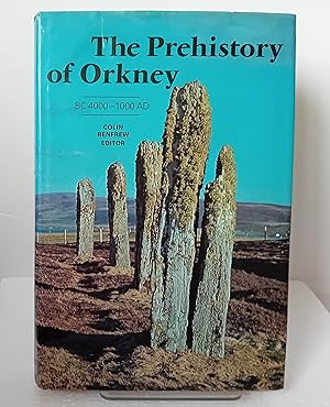 Bild des Verkufers fr The Prehistory of Orkney zum Verkauf von Milbury Books