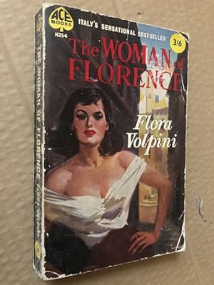 Immagine del venditore per The Woman of Florence venduto da Raymond Tait