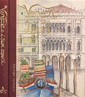 Bild des Verkufers fr Venezia e i suoi sapori zum Verkauf von Biblioteca di Babele
