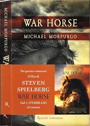 Seller image for War horse for sale by Biblioteca di Babele