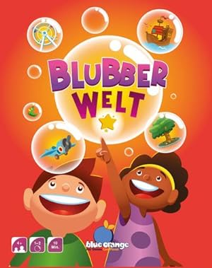 Seller image for Blubberwelt (Spiel) for sale by AHA-BUCH GmbH