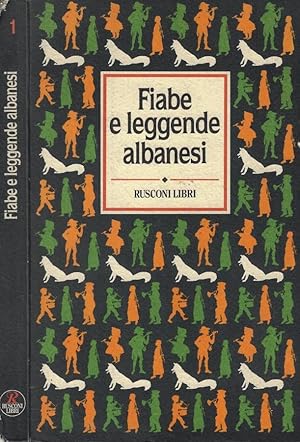 Immagine del venditore per Fiabe e leggende albanesi venduto da Biblioteca di Babele