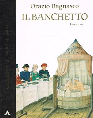 Bild des Verkufers fr Il banchetto zum Verkauf von Biblioteca di Babele