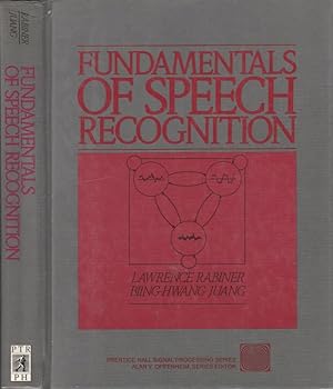 Immagine del venditore per Fundamentals of speech recognition venduto da Biblioteca di Babele