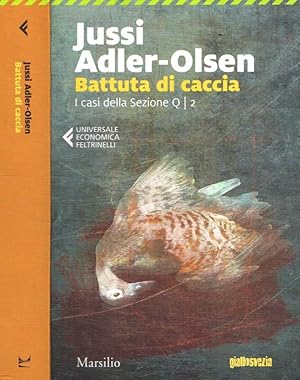 Imagen del vendedor de Battuta di caccia I casi della sezione Q a la venta por Biblioteca di Babele