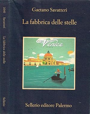 Bild des Verkufers fr La fabbrica delle stelle zum Verkauf von Biblioteca di Babele