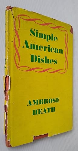 Simple American Dishes in English Measures