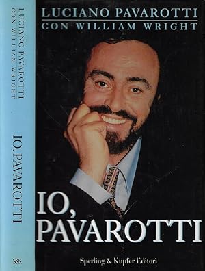 Bild des Verkufers fr Io, Pavarotti zum Verkauf von Biblioteca di Babele