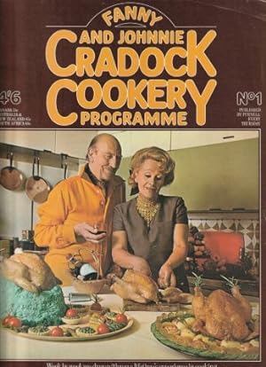 Fanny and Johnnie Cradock Cookery Programme. No.1. 1970