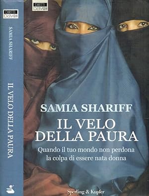 Seller image for Il velo della paura for sale by Biblioteca di Babele