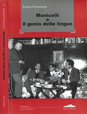 Bild des Verkufers fr Monicelli e il genio delle lingue Variet dell'italiano, dialetti e invenzione linguistica zum Verkauf von Biblioteca di Babele