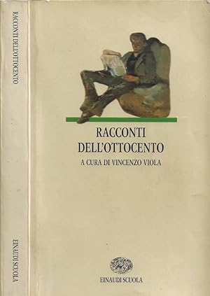 Immagine del venditore per Racconti dell'Ottocento venduto da Biblioteca di Babele