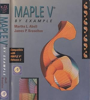 Seller image for Maple V by example for sale by Biblioteca di Babele