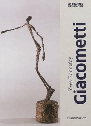 Bild des Verkufers fr Alberto Giacometti : biographie d'une oeuvre zum Verkauf von Papier Mouvant