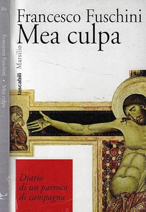 Seller image for Mea culpa for sale by Biblioteca di Babele