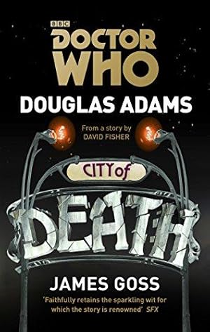 Bild des Verkufers fr Doctor Who: City of Death zum Verkauf von WeBuyBooks