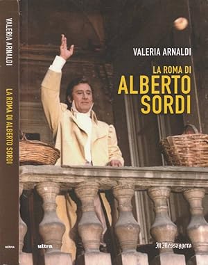 Bild des Verkufers fr La Roma di Alberto Sordi zum Verkauf von Biblioteca di Babele