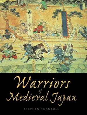 Bild des Verkufers fr Warriors of Medieval Japan zum Verkauf von WeBuyBooks