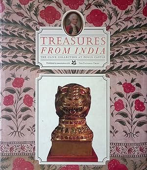 Seller image for Treasures from India. The Clive Collection at Powis Castle for sale by FolignoLibri
