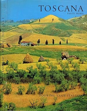 Image du vendeur pour Toscana Parte Prima mis en vente par Biblioteca di Babele