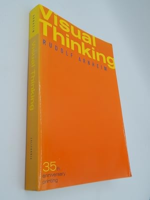 Seller image for Visual Thinking for sale by Lee Madden, Book Dealer