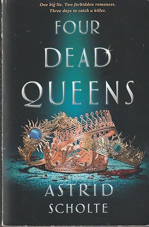 Seller image for FOUR DEAD QUEENS for sale by The Old Bookshelf