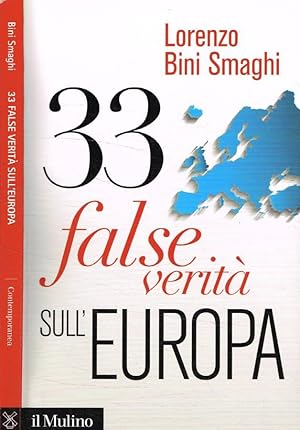 33 false verità sull'Europa