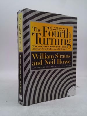 Imagen del vendedor de The Fourth Turning a la venta por ThriftBooksVintage