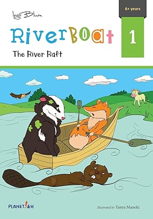 Bild des Verkufers fr The River Raft zum Verkauf von moluna