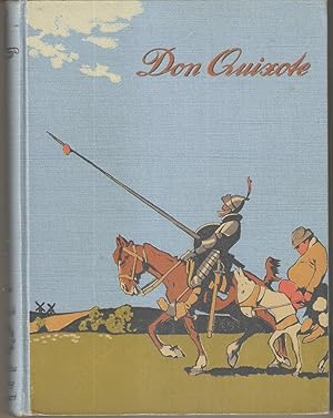 Leben und Taten des scharfsinnigen Edlen Don Quixote von la Mancha - Nach der Tieckschen Übersetz...