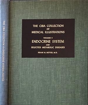 Seller image for The Ciba Collection of medical illustrations vol 4 Endocrine system for sale by Biblioteca di Babele