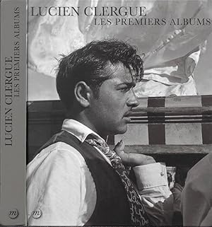 Seller image for Lucien Clergue. Les premiers albums for sale by Biblioteca di Babele