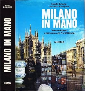 Immagine del venditore per Milano in mano venduto da Biblioteca di Babele