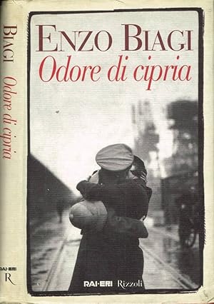 Seller image for Odore di cipria for sale by Biblioteca di Babele