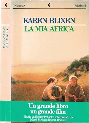 Immagine del venditore per La mia Africa venduto da Biblioteca di Babele