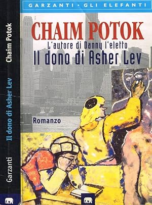 Immagine del venditore per Il dono di Asher Lev venduto da Biblioteca di Babele