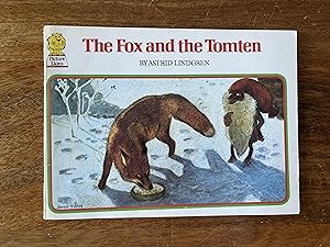 Image du vendeur pour The Fox and the Tomten after a poem by Karl-Erik Forslund mis en vente par Antiquariaat Digitalis