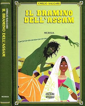 Bild des Verkufers fr Il bramino dell'Assam zum Verkauf von Biblioteca di Babele