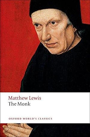 Imagen del vendedor de The Monk (Oxford World's Classics) a la venta por WeBuyBooks